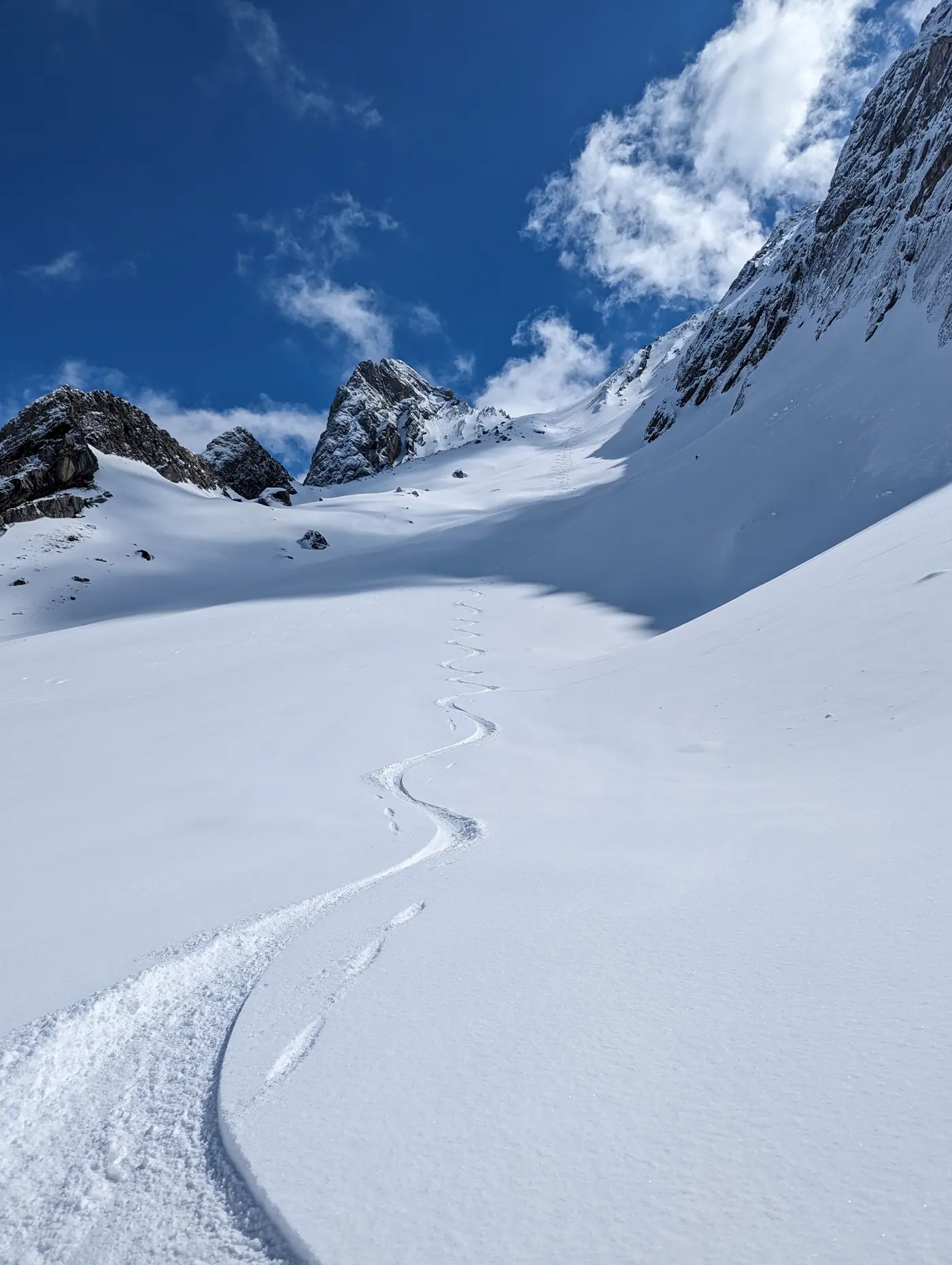 Private Skitouren- und Freeride-Guidings am Arlberg