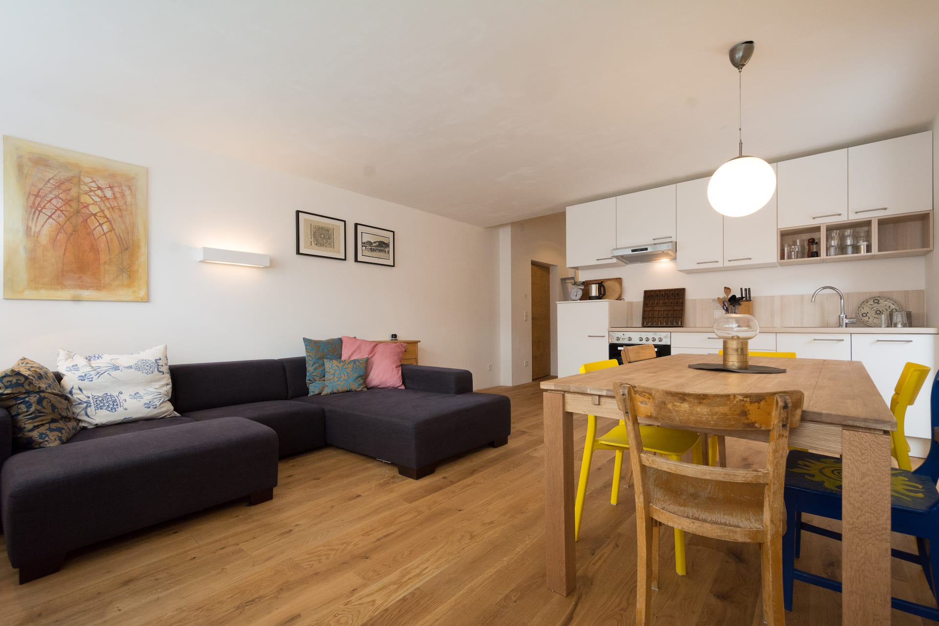 Apart Mooserkreuz – Ferienwohnung in St. Anton am Arlberg