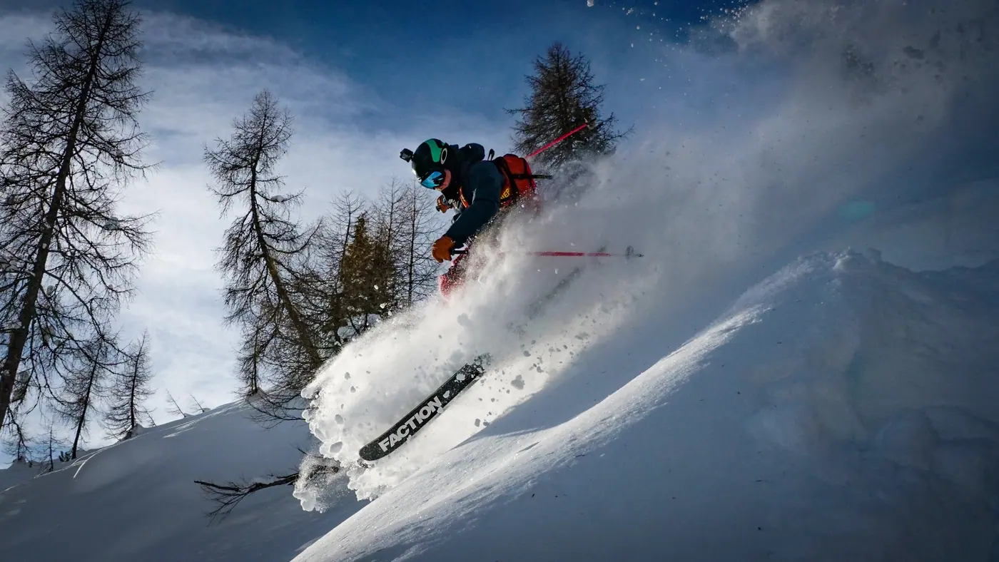 Private Skitouren- und Freeride-Guidings am Arlberg